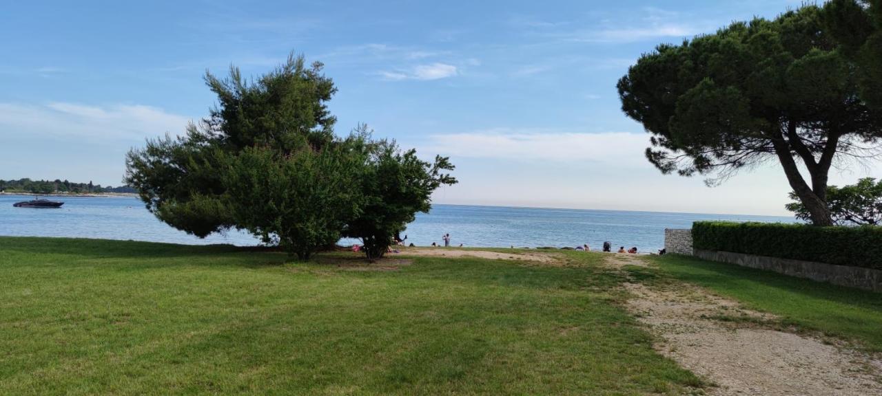 App Oleander Apartment Umag Exterior photo
