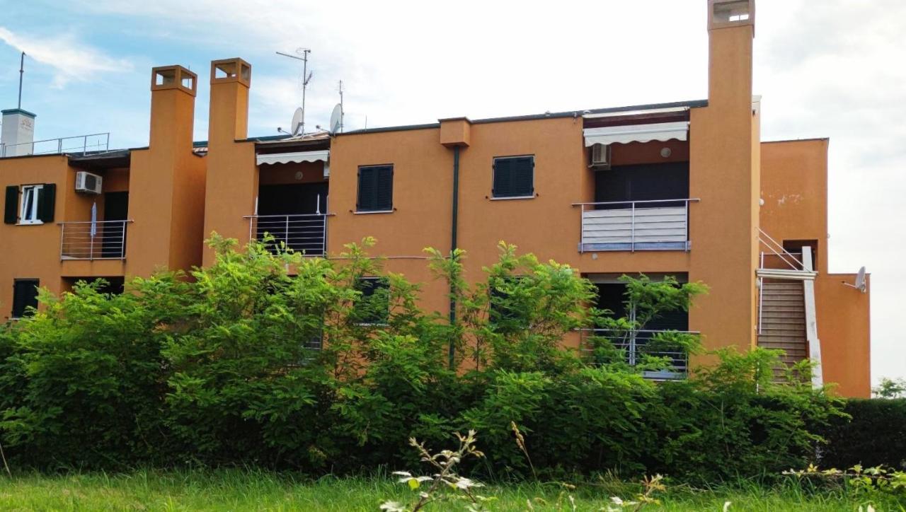 App Oleander Apartment Umag Exterior photo
