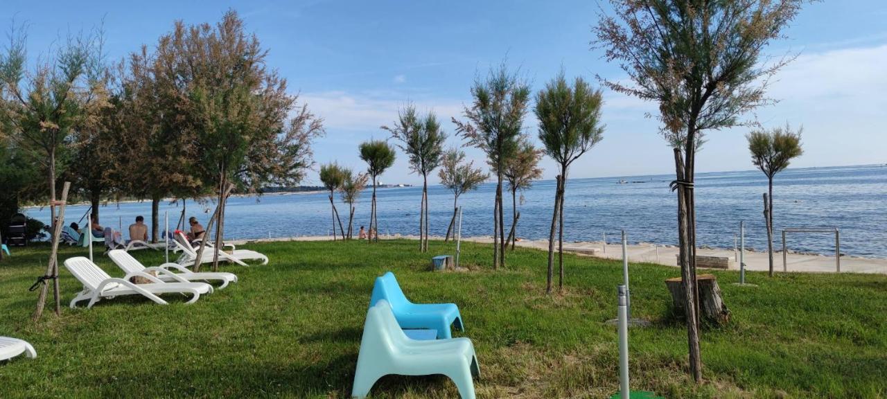 App Oleander Apartment Umag Exterior photo